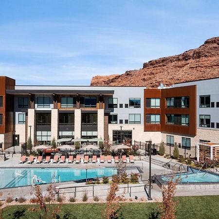 Element Moab Hotel Exterior foto